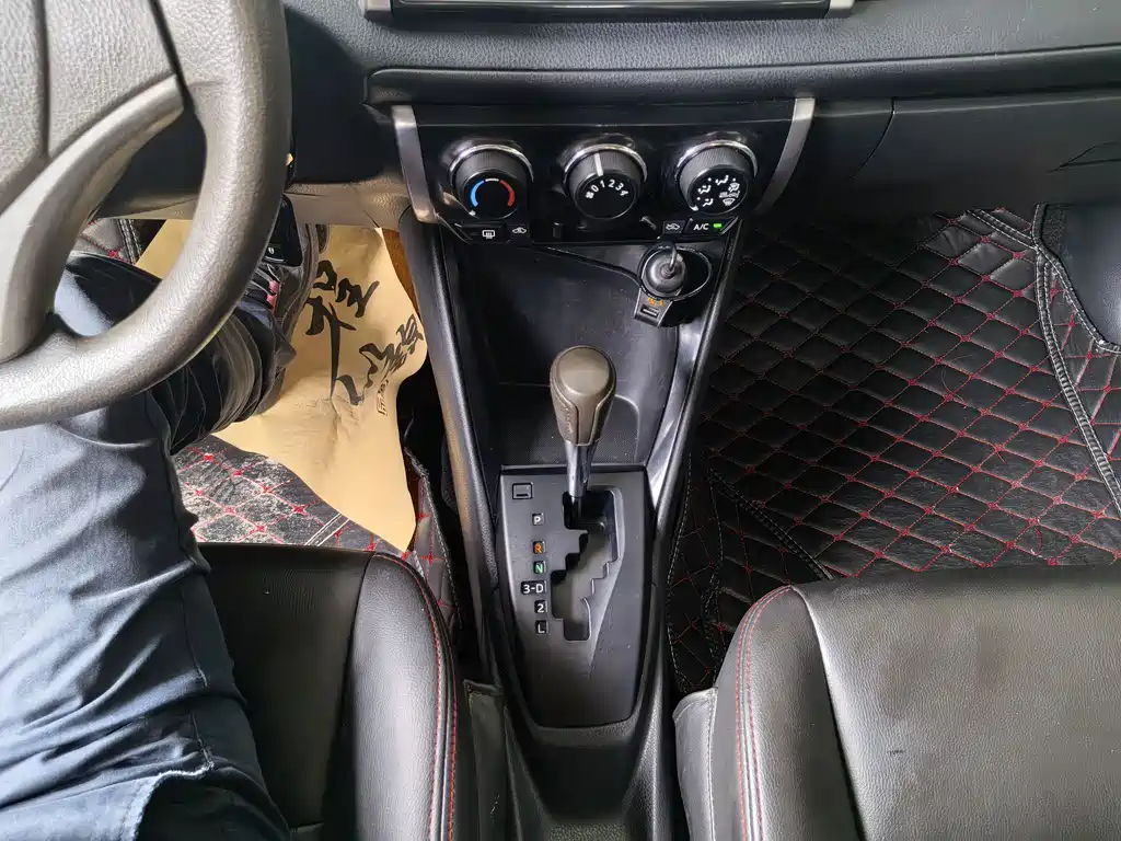 Toyota Vios 2015