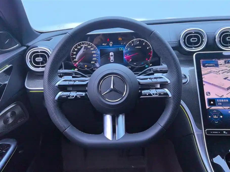 Mercedes-Benz C-Class 2024 — фото 15