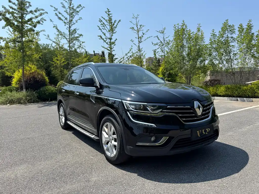 Renault Koleos 2017 — фото 3