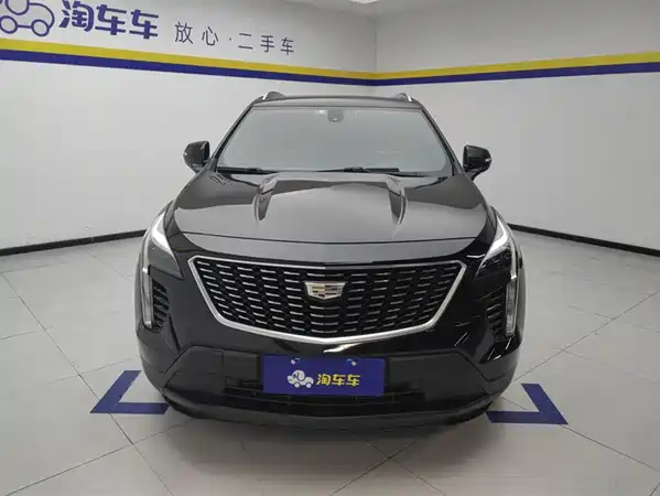 Cadillac XT4 2021