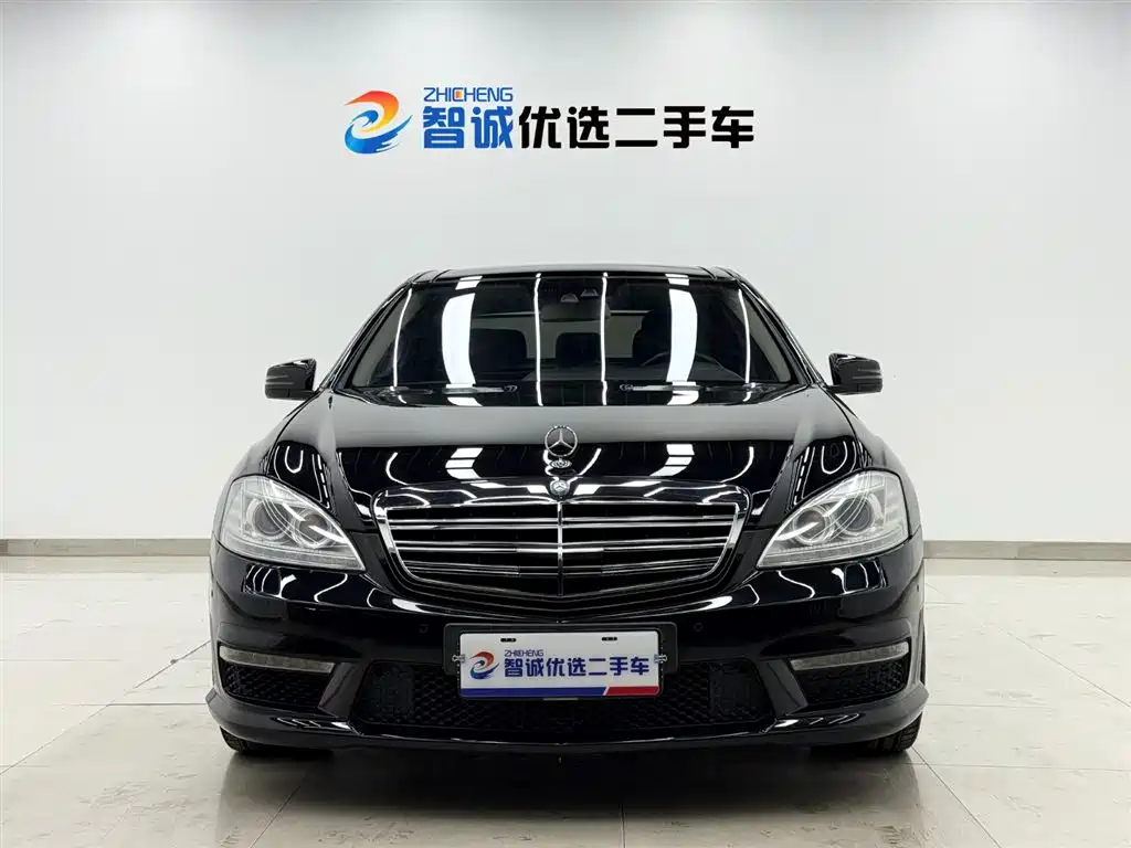Mercedes-Benz S-Class AMG 2014 — фото 2