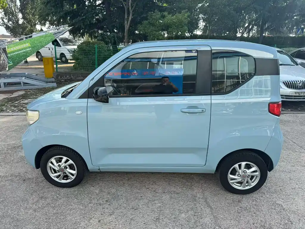 Wuling Hongguang MINIEV 2020