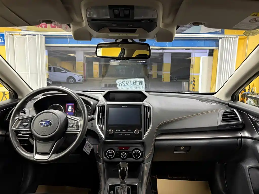 Subaru XV 2019 — фото 12