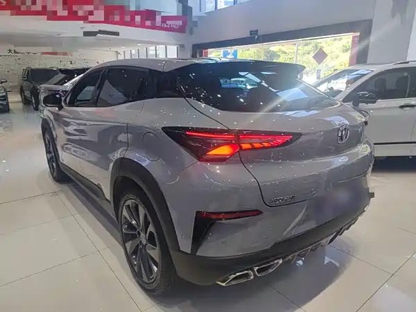 Changan UNI-T 2020