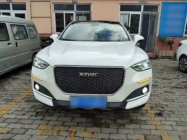 Haval F5 2019