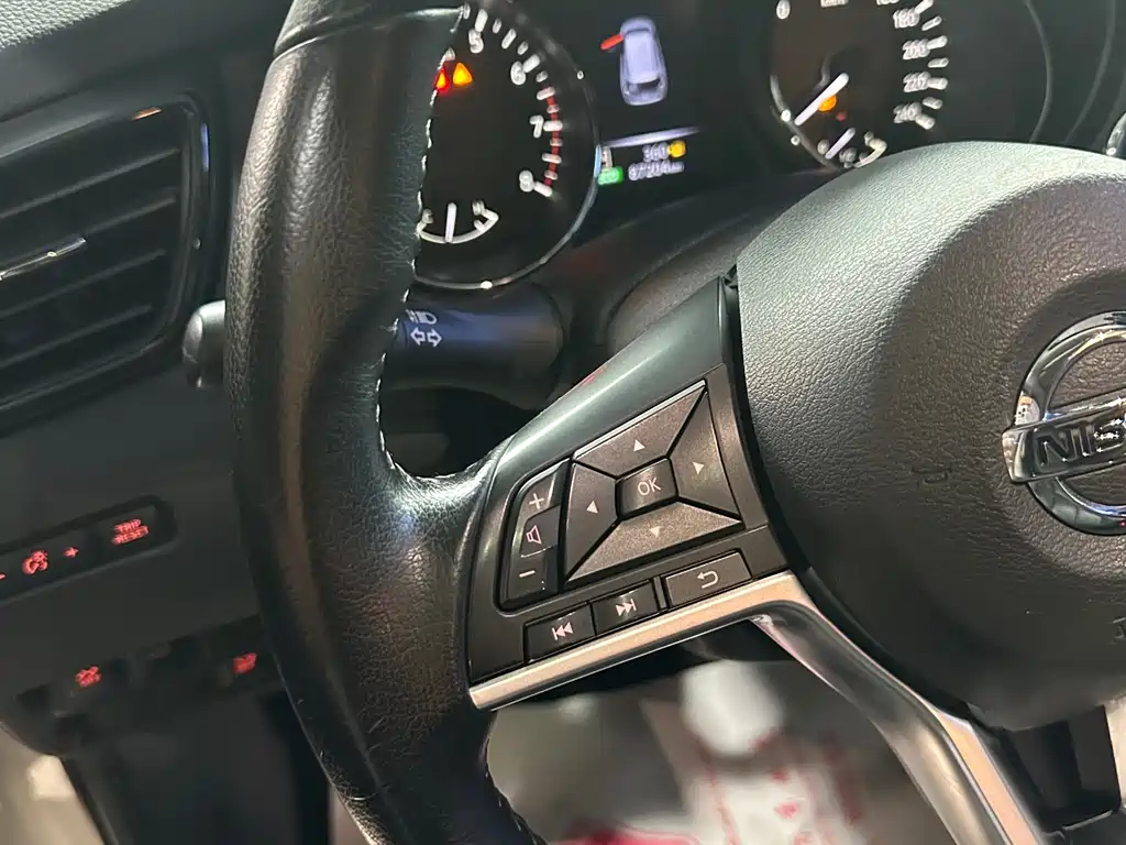 Nissan X-Trail 2020 — фото 14