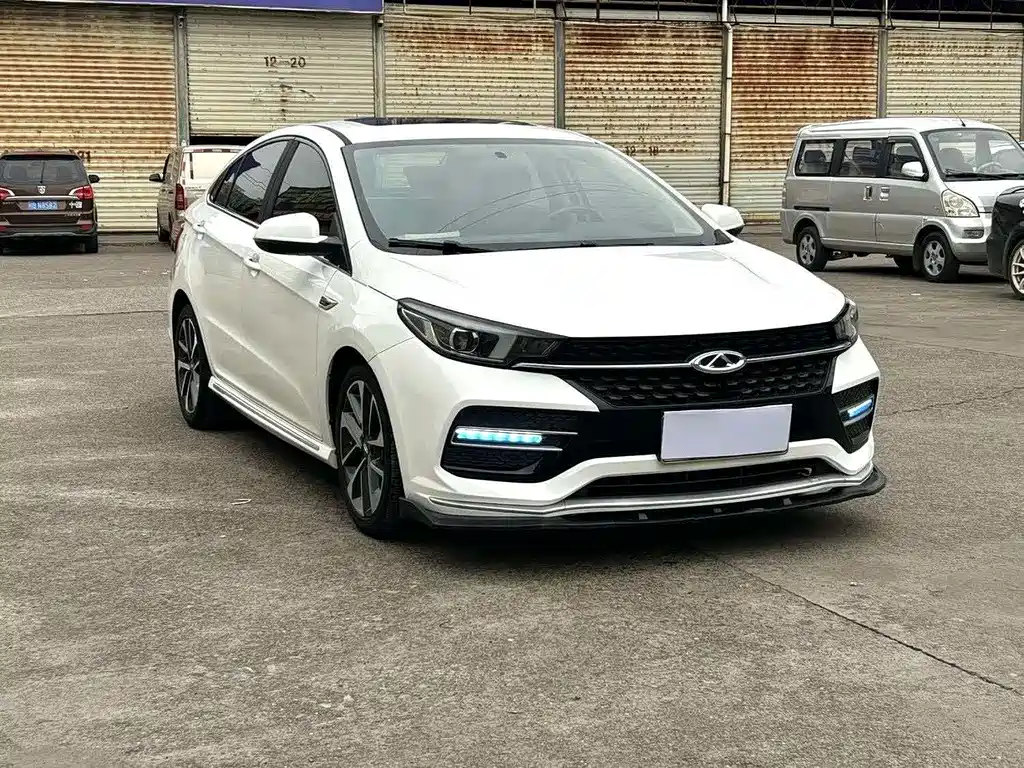 Chery Arrizo GX 2019