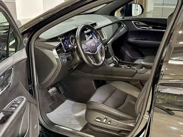 Cadillac XT5 2020