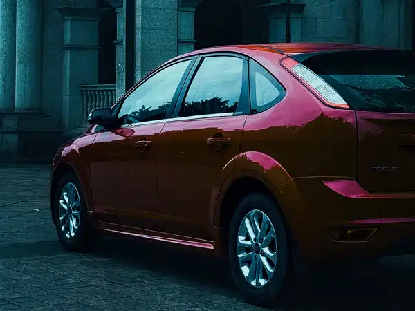 Ford Focus 2012