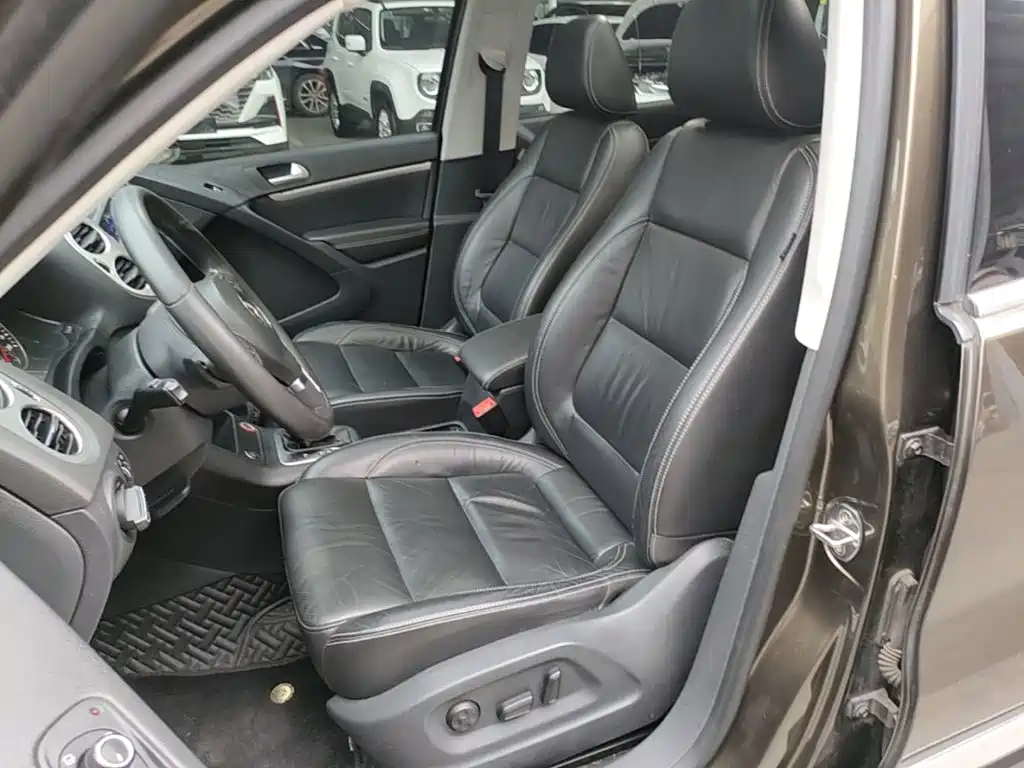 Volkswagen Tiguan 2016 — фото 15