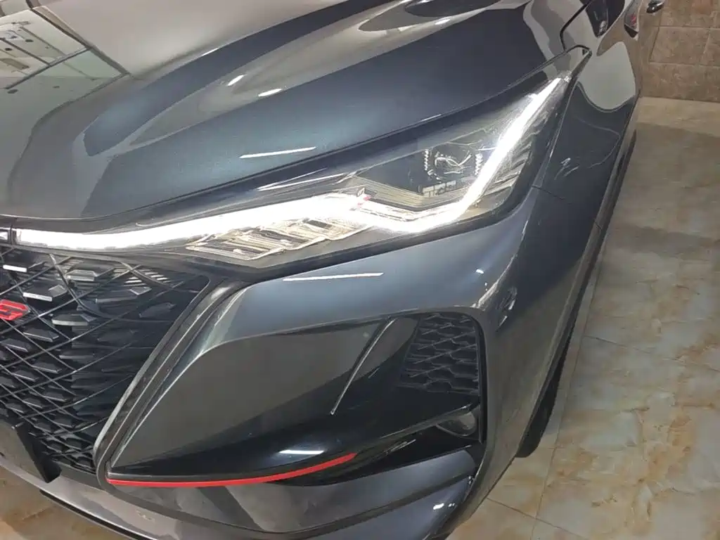 Changan CS75 PLUS 2020 — фото 24