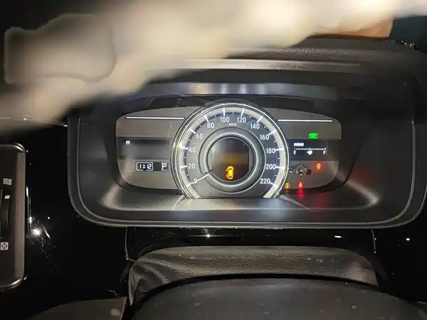 Honda Elysion 2016