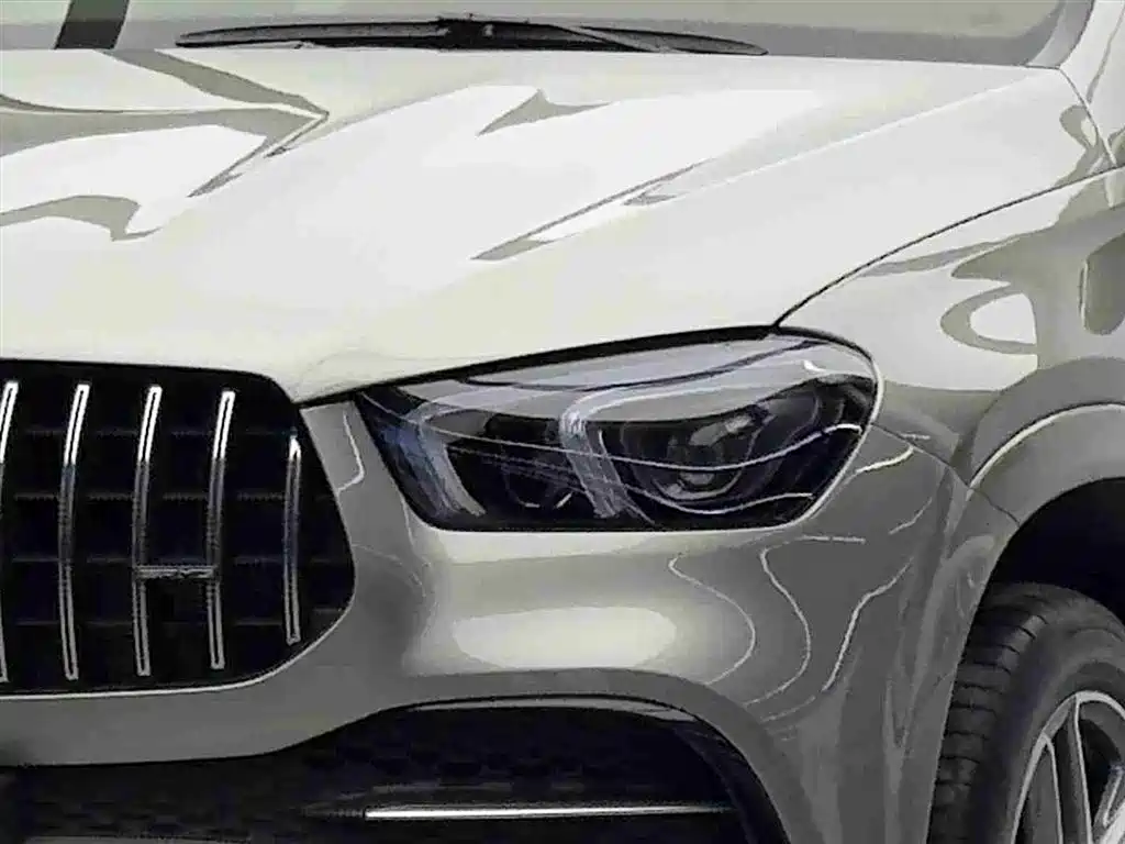 Mercedes-Benz GLE AMG 2023 — фото 3