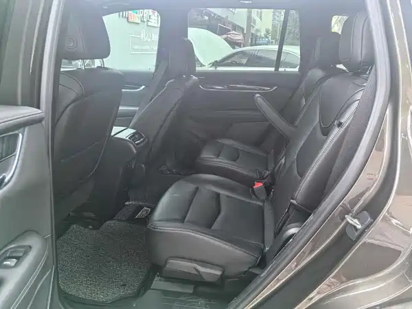 Cadillac XT6 2020