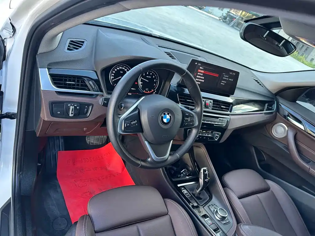 BMW X2 2021 — фото 12