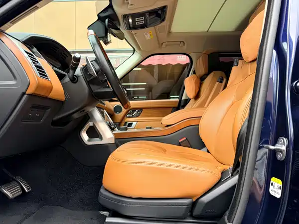 Land Rover Range Rover 2022