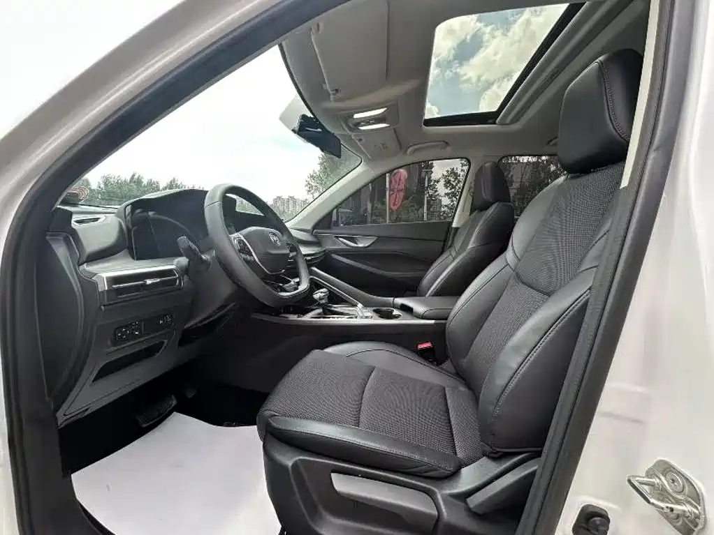 Changan CS35PLUS 2023 — фото 4