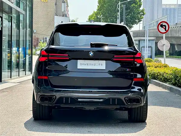 BMW X5 2023