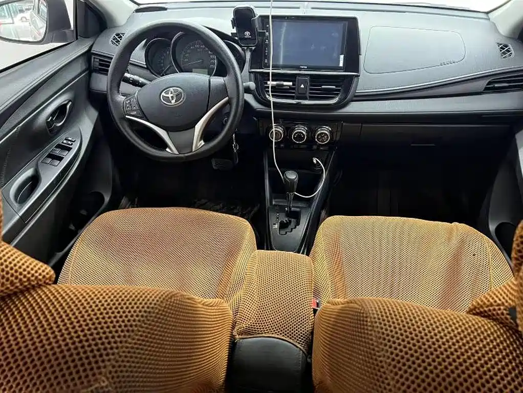 Toyota Vios 2023 — фото 15