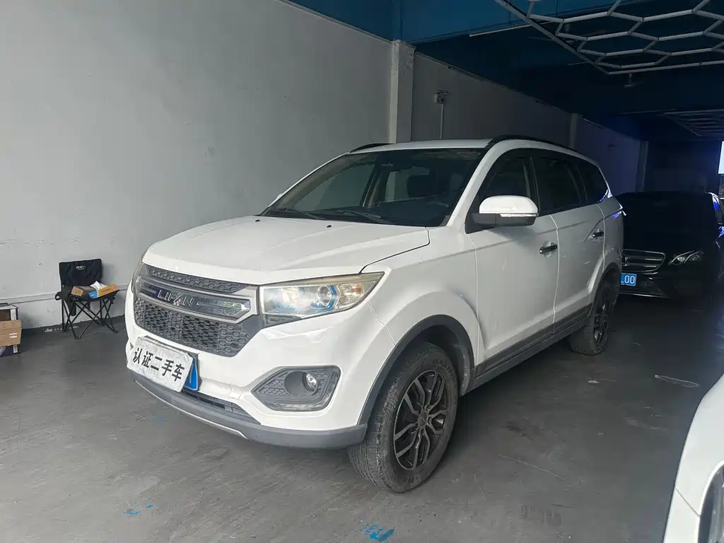 Lifan Maiwei 2018