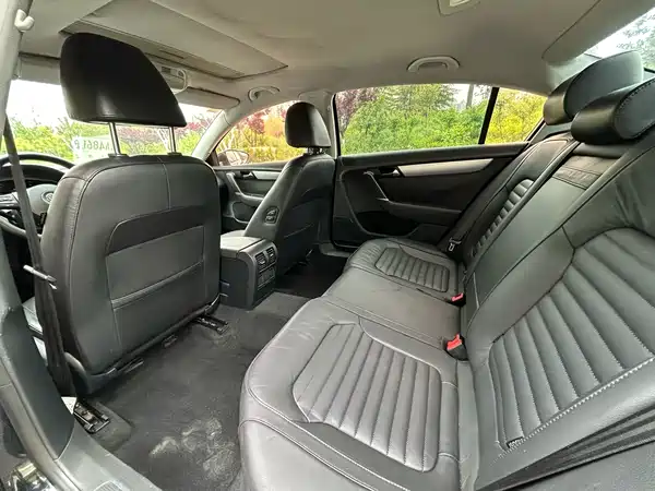 Volkswagen Magotan 2014