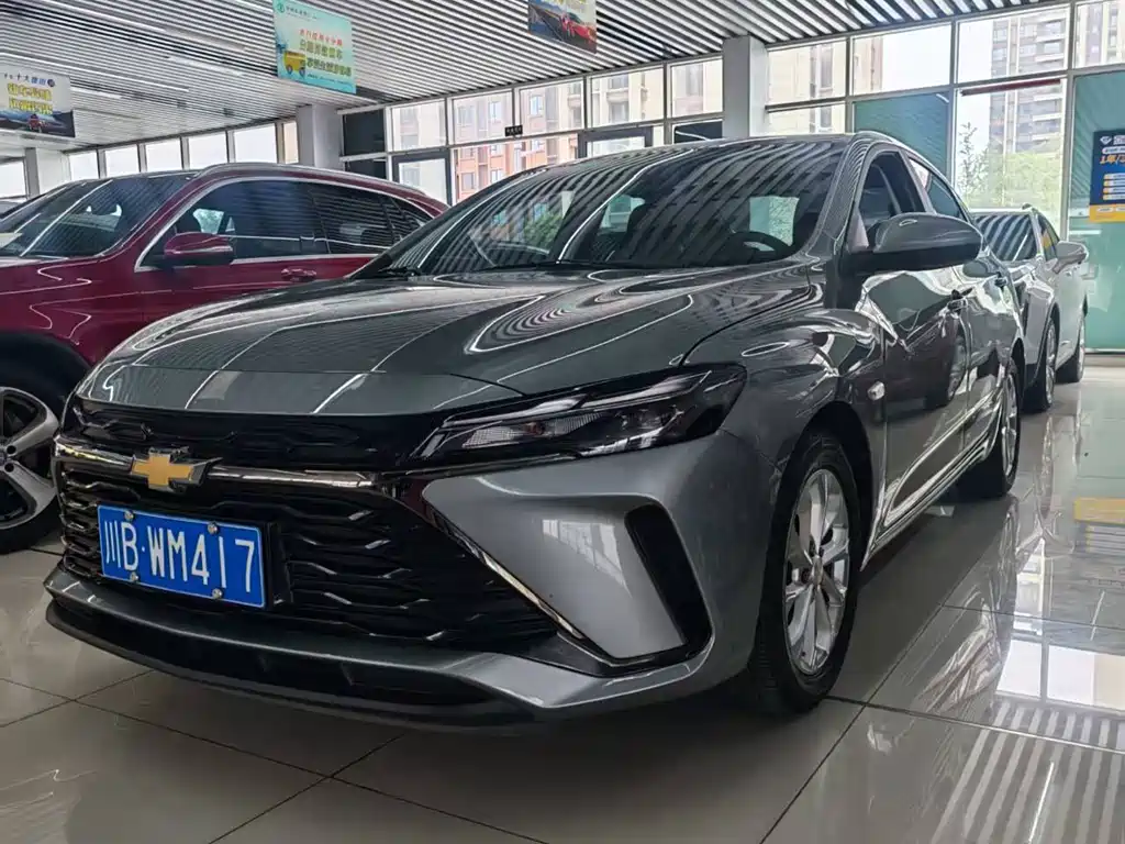 Chevrolet Monza 2023