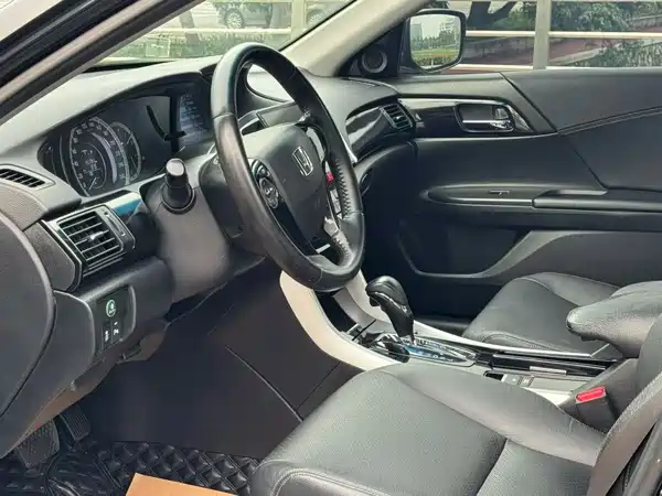 Honda Accord 2017