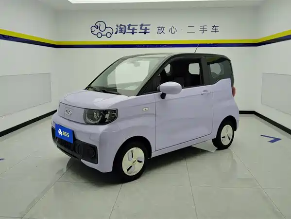 Chery QQ Ice Cream 2022