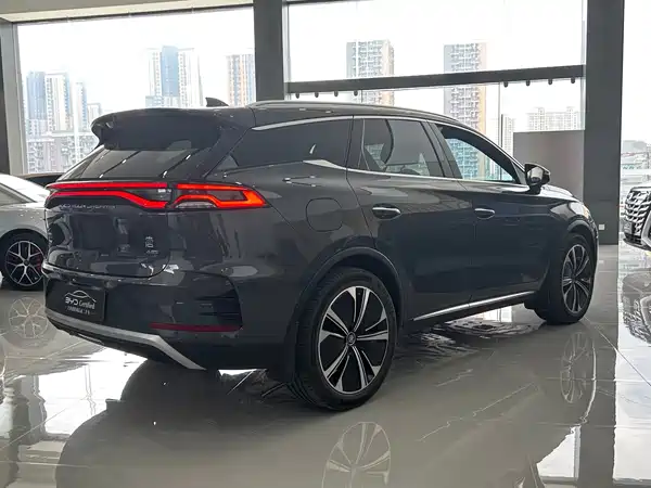 BYD Tang New Energy 2022