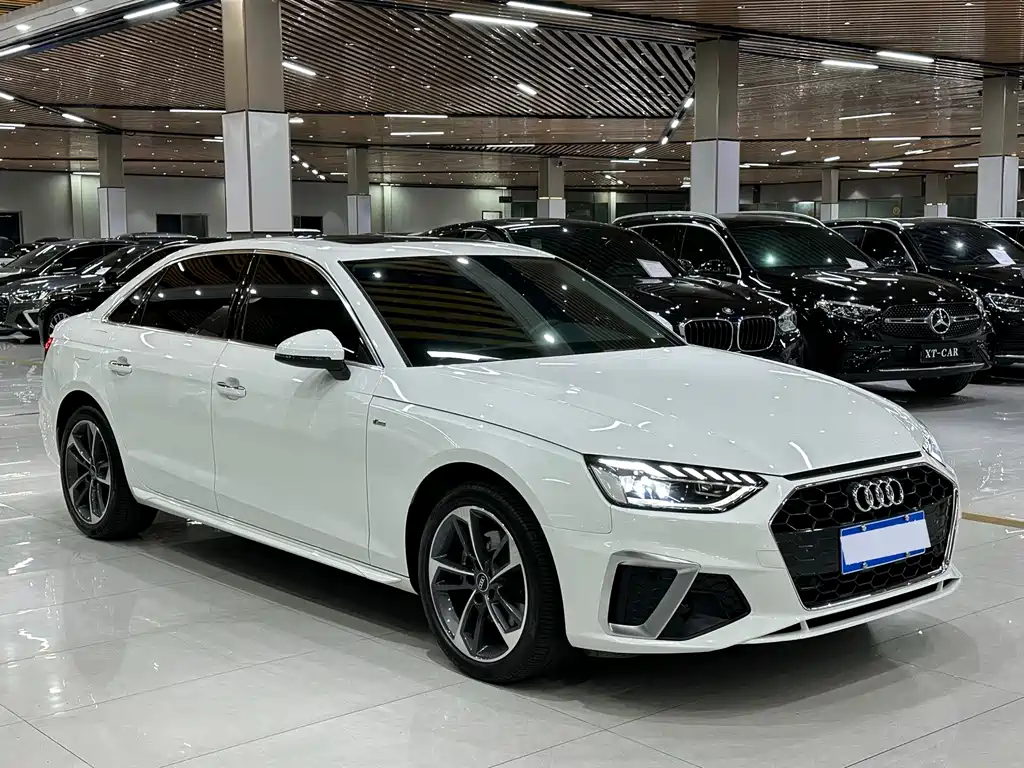 Audi A4L 2024