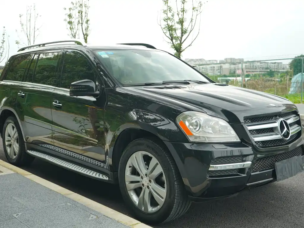 Mercedes-Benz GL-Class 2013 — фото 3