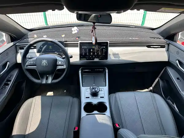 BYD Qin PLUS 2025