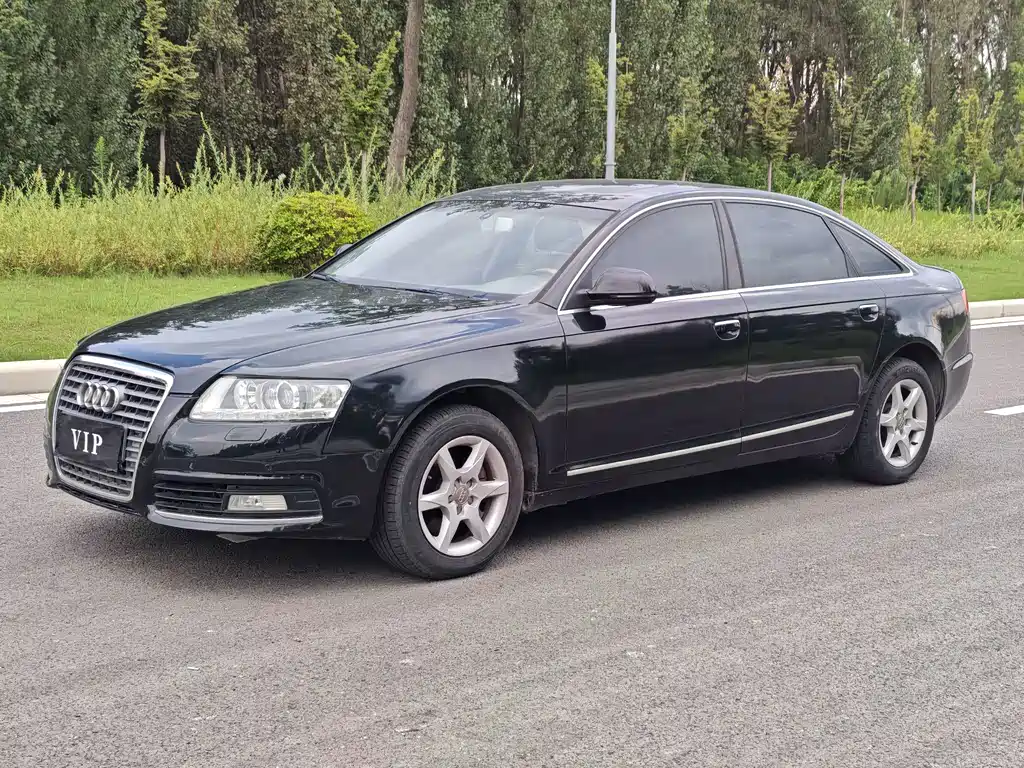 Audi A6L 2012
