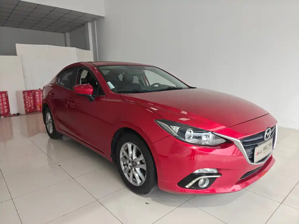 Mazda 3 Axela 2016 — фото 3