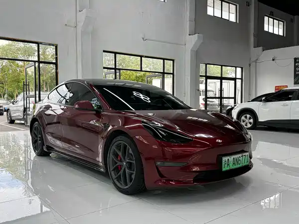 Tesla Model 3 2021