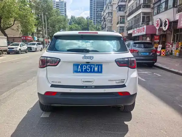 Jeep Compass 2017