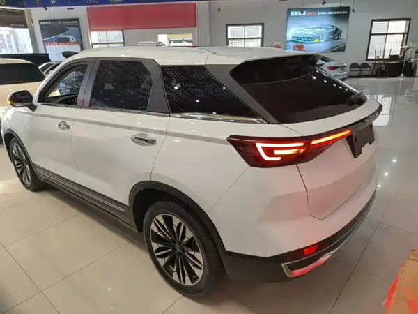 Bestune T77 2025