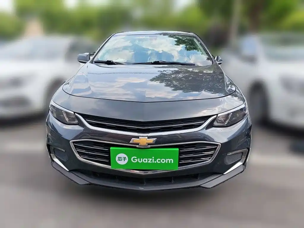 Chevrolet Malibu XL 2018 — фото 24