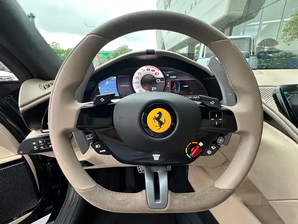 Ferrari Roma 2024