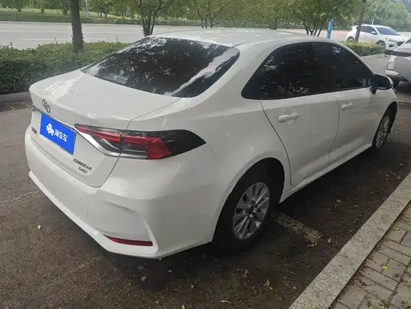 Toyota Corolla 2025