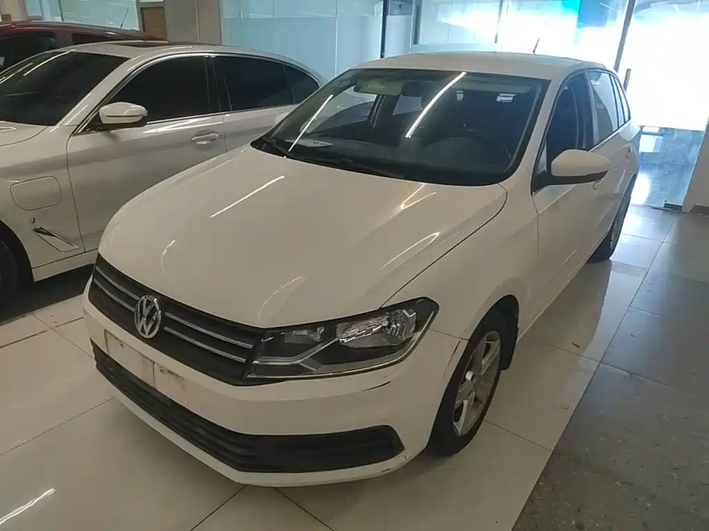 Volkswagen Santana 2016