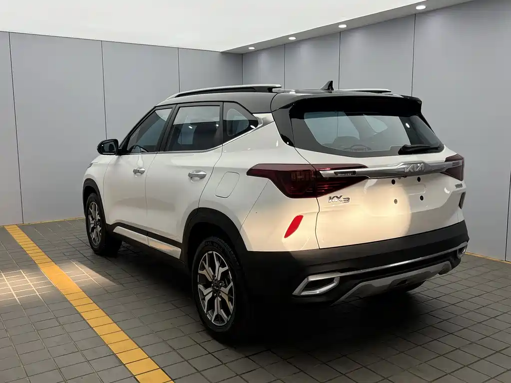 Kia KX3 2022