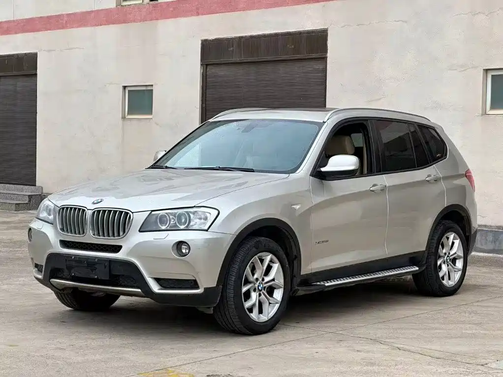 BMW X3 2014