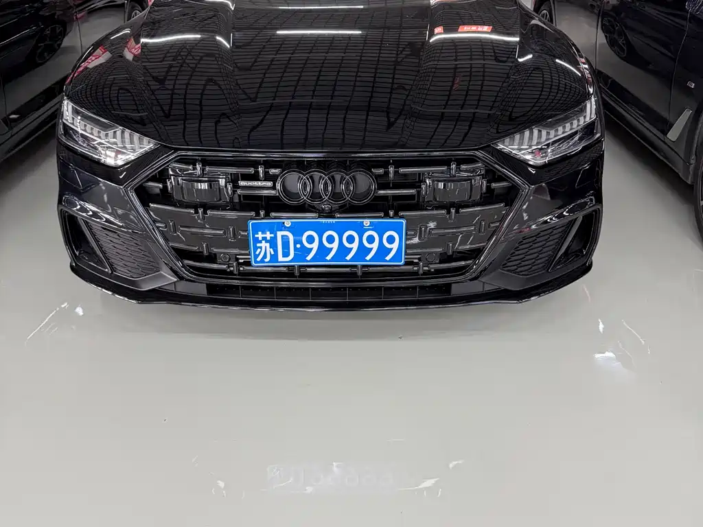 Audi A7L 2024