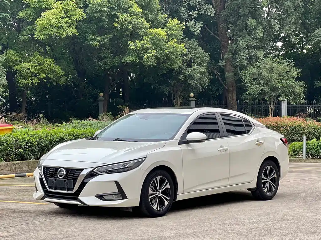 Nissan Sylphy 2023