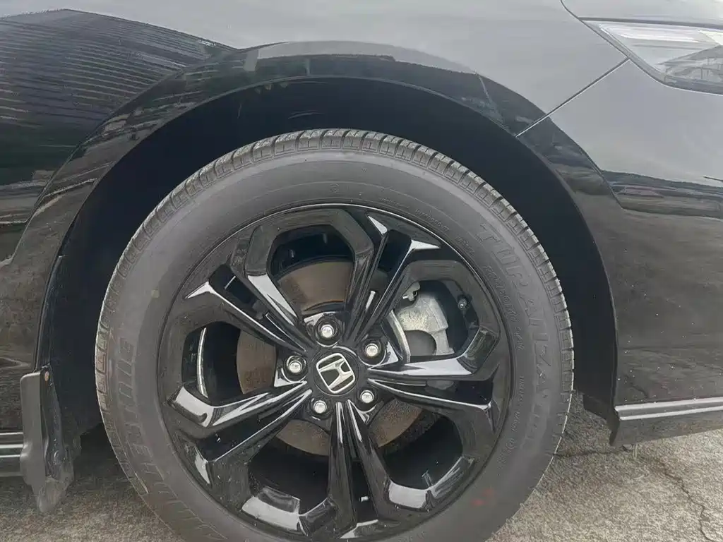 Honda Accord 2025 — фото 12