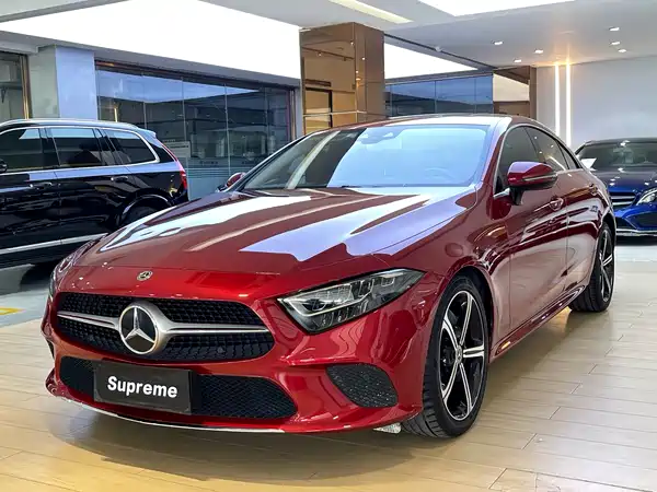 Mercedes-Benz CLS 2018