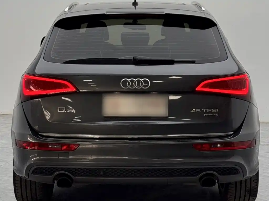 Audi Q5 2018 — фото 14