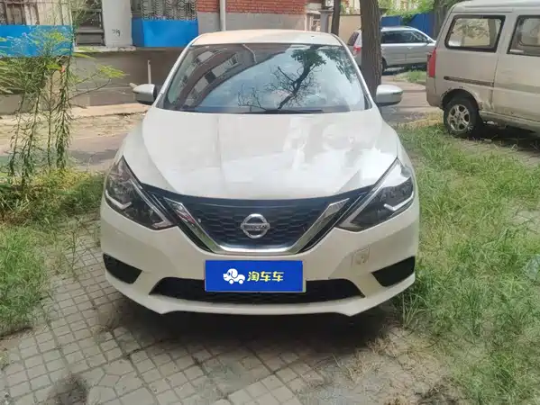 Nissan Sylphy 2019