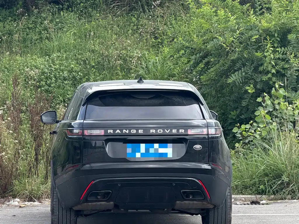Land Rover Velar 2020 — фото 10